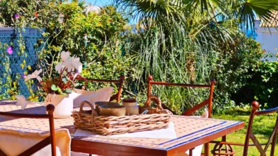 Semi-detached house on Calle Palmeras de Las photo 7