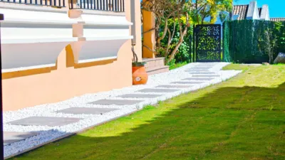 Semi-detached house on Calle Palmeras de Las photo 8