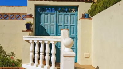 Casa adosada en venta en Calle de la Capitana, 2 - Vista 5