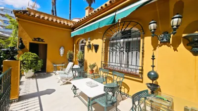 Chalet on Calle San Nicolás photo 11