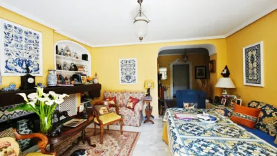 Chalet on Calle San Nicolás photo 14