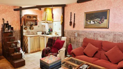 Terraced house on Calle del Barbo photo 20
