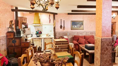 Terraced house on Calle del Barbo photo 21