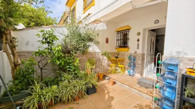 Terraced house on Calle del Barbo photo 2