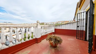 Terraced house on Calle del Barbo photo 32