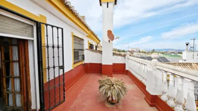 Terraced house on Calle del Barbo photo 33