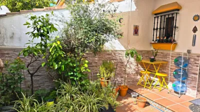 Terraced house on Calle del Barbo photo 3