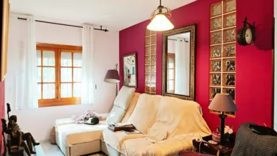 Terraced house on Calle del Barbo photo 7
