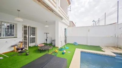 Terraced house on Calle de los Naranjos photo 2