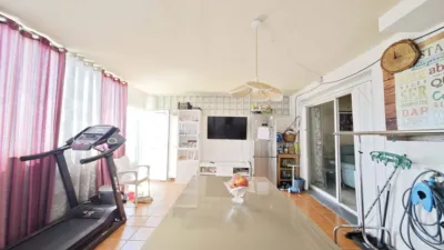 Apartment on Calle Higuera photo 12