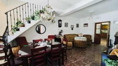 Rustic finca on Calle Real, 27 photo 3