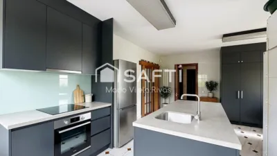 Casa unifamiliar en Teo photo 8