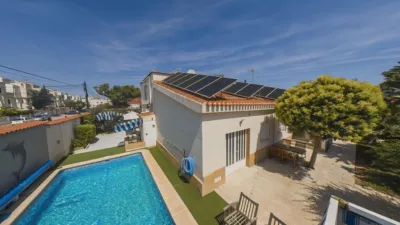 Casa – Torrevieja, Urbanización Calas Blancas, Cabo Cervera-Playa la Mata - Vista 4