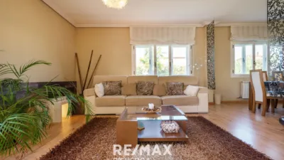 Chalet en venta en Calle Bodon Del Molinero, 11, Boecillo de 250.000 €