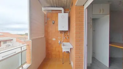 Apartment in Ca n'Aurell photo 38