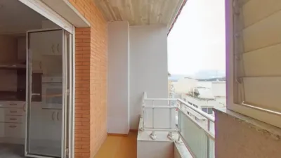 Apartment in Ca n'Aurell photo 39