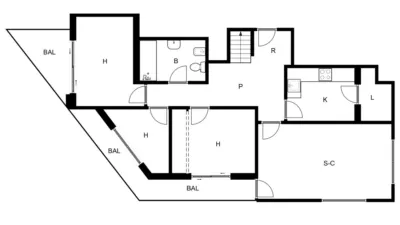 Apartment in Ca n'Aurell photo 5