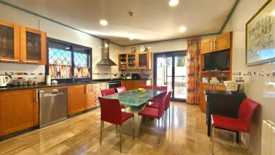 Chalet on Calle Escarihuela, 1 photo 13