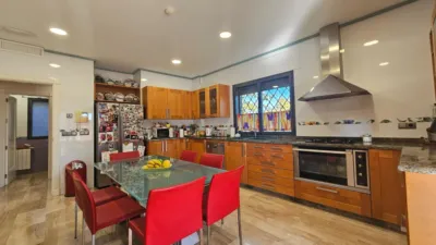 Chalet on Calle Escarihuela, 1 photo 15
