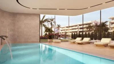 Pis – Torrevieja - Vista 2