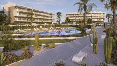 Pis – Torrevieja - Vista 4