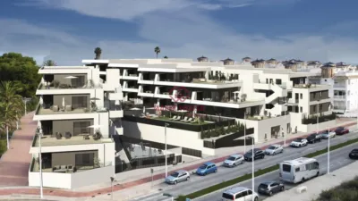 Apartment in El Pinet photo 2