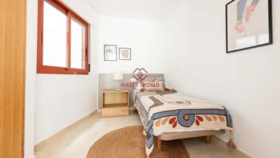 Apartment in Avileses photo 21