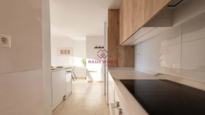 Apartment in Avileses photo 9