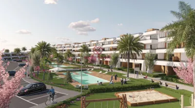 Apartment at Condado de Alhama Resort photo 2