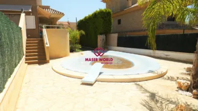 Chalet in Bolnuevo photo 17