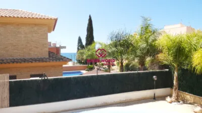 Chalet in Bolnuevo photo 18