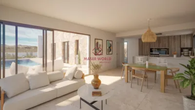 Casa – Algorfa - Más