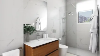 Semi-detached house on Calle del Cabo Prieto photo 10