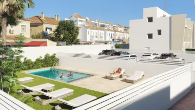 Semi-detached house on Calle del Cabo Prieto photo 11