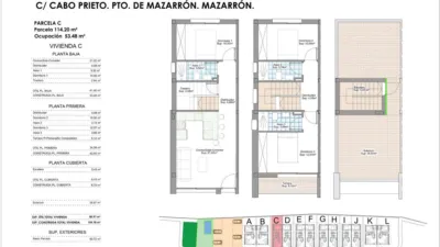 Semi-detached house on Calle del Cabo Prieto photo 14