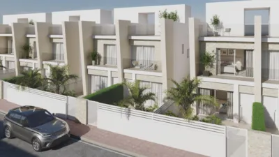Semi-detached house on Calle del Cabo Prieto photo 2