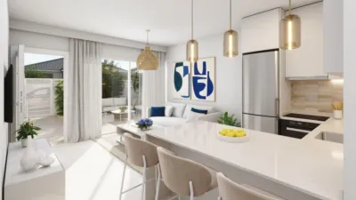 Semi-detached house on Calle del Cabo Prieto photo 5