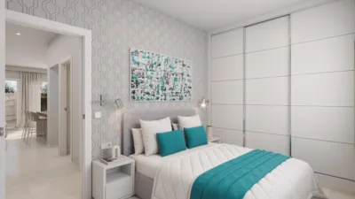 Semi-detached house on Calle del Cabo Prieto photo 6
