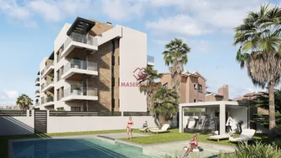 Penthouse in Aguas Nuevas photo 4