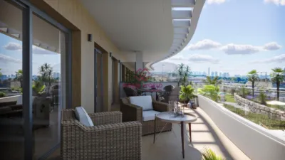 Apartment in Balcón de Finestrat-Terra Marina photo 17