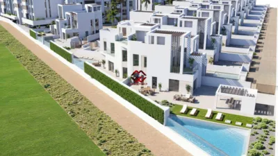 Semi-detached House in Serena Golf photo 10