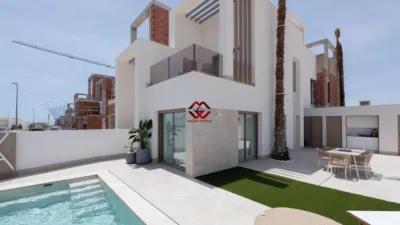 Semi-detached House in Serena Golf photo 24