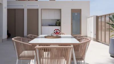 Semi-detached House in Serena Golf photo 25