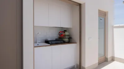 Semi-detached House in Serena Golf photo 26