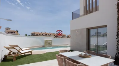 Semi-detached House in Serena Golf photo 27