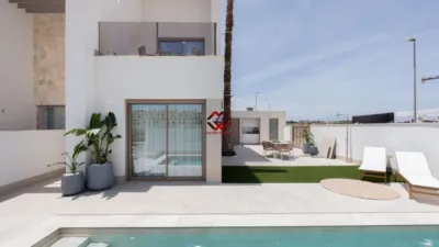 Semi-detached House in Serena Golf photo 28