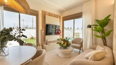 Semi-detached House in Serena Golf photo 30