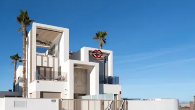 Semi-detached House in Serena Golf photo 3