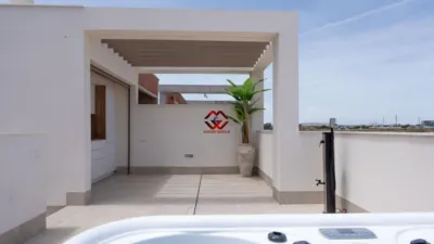 Semi-detached House in Serena Golf photo 44