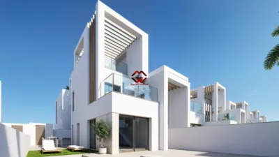Semi-detached House in Serena Golf photo 7